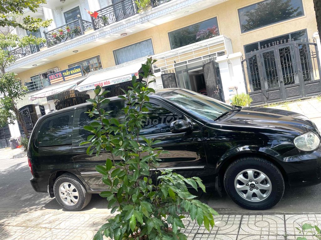 CARNIVAL 2.5AT GS MODEL 2010 sx 2009. Mua bán Ô tô tại Quận 3 Tp Hồ Chí Minh được đăng bởi KHANGDX hình 8