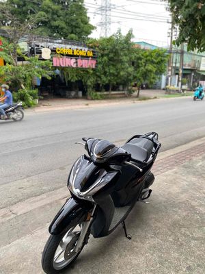 Honda SH 125 2020 Đen