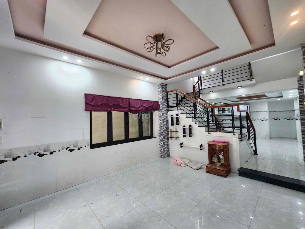 CHO THUÊ NHÀ 3 TẦNG KIỆT Ô TÔ PHAN BÁ PHIẾN, SƠN TRÀ