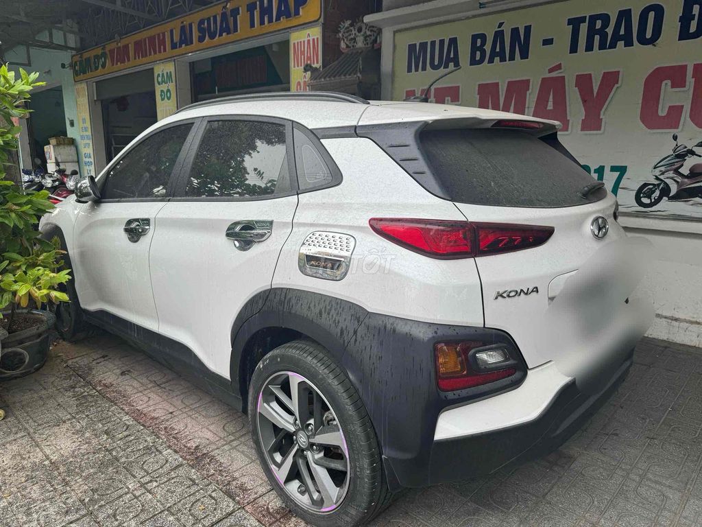Hyundai Kona 2021 2.0 AT đặc biệt - 9600 km. Mua bán Ô tô tại Thành phố Tam Kỳ Quảng Nam được đăng bởi Dang linh hình 3