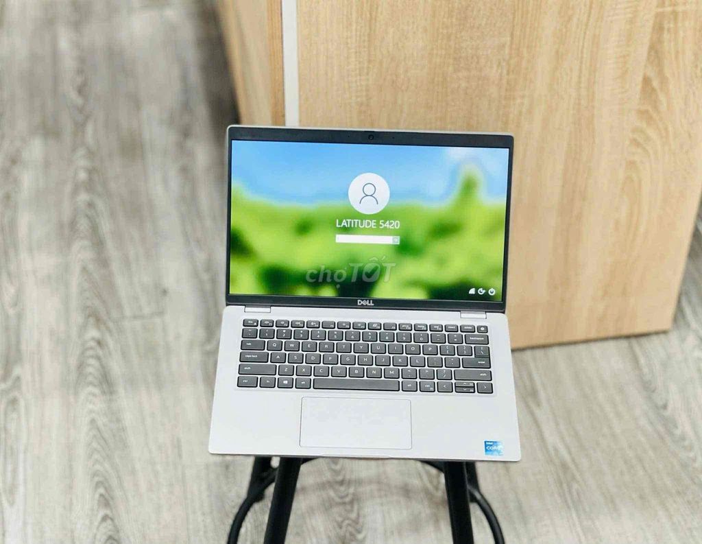 🇺🇸Dell Latitude 5420 new 99%. Mua bán Laptop tại Quận Ninh Kiều Cần Thơ được đăng bởi Nguyễn Thị Mol hình 1