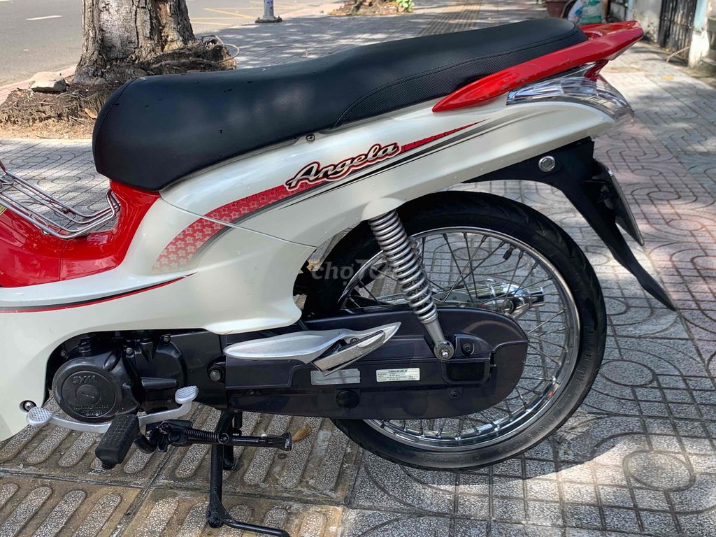 sym angela 50cc chính chủ máy zin. Mua bán Xe máy tại Thành phố Bà Rịa Bà Rịa - Vũng Tàu được đăng bởi phúc lâm hình 5