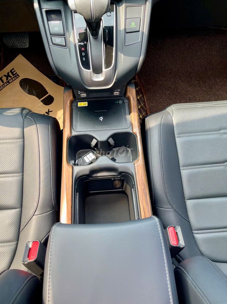 Honda CR-V L 2021 - 48000km 1 chủ mua mới đi kỹ. Mua bán Ô tô tại Quận 8 Tp Hồ Chí Minh được đăng bởi Trường Nguyễn Chợ Tốt Xe Official Mall hình 14