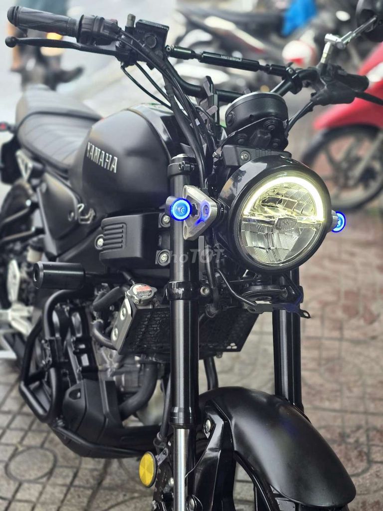 Xsr155 bản Nhập Indo đời cuối 2023,Full đồ chơi. Mua bán Xe máy tại Quận Thanh Khê Đà Nẵng được đăng bởi Quý Moto Cycle 21 điện biên phủ Đà Nẵng hình 3