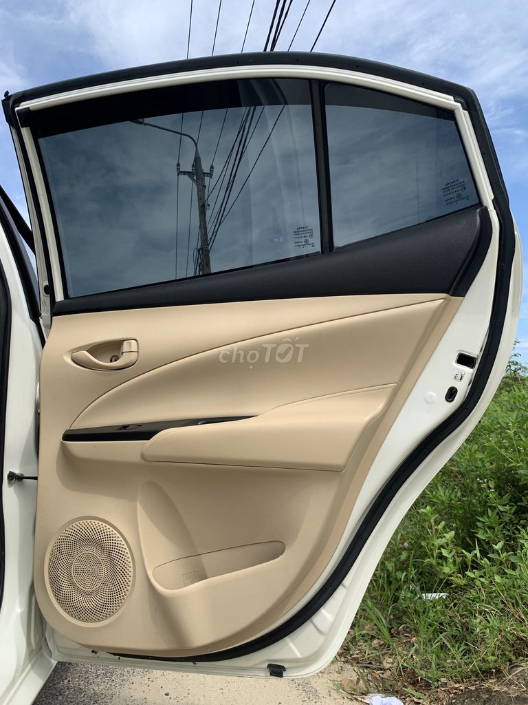 VIOS 2019, số Tự Động, Xe Bao Lỗi, Giá Mềm mại.. Mua bán Ô tô tại Huyện Hòa Vang Đà Nẵng được đăng bởi Mai Đăng Khoa hình 10