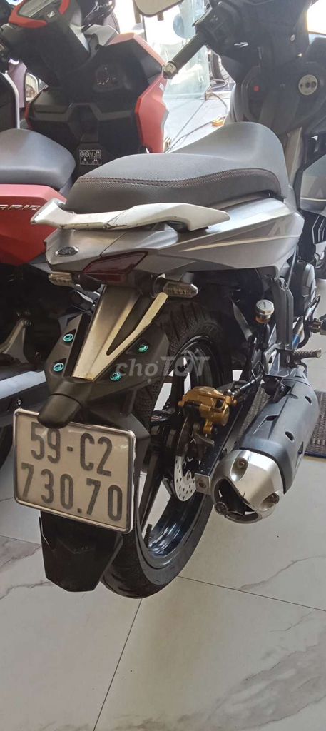 Bán xe trả góp hỗ trợ nợ xấu. Mua bán Xe máy tại Huyện Bình Chánh Tp Hồ Chí Minh được đăng bởi Xe Máy Tiến Phát hình 5