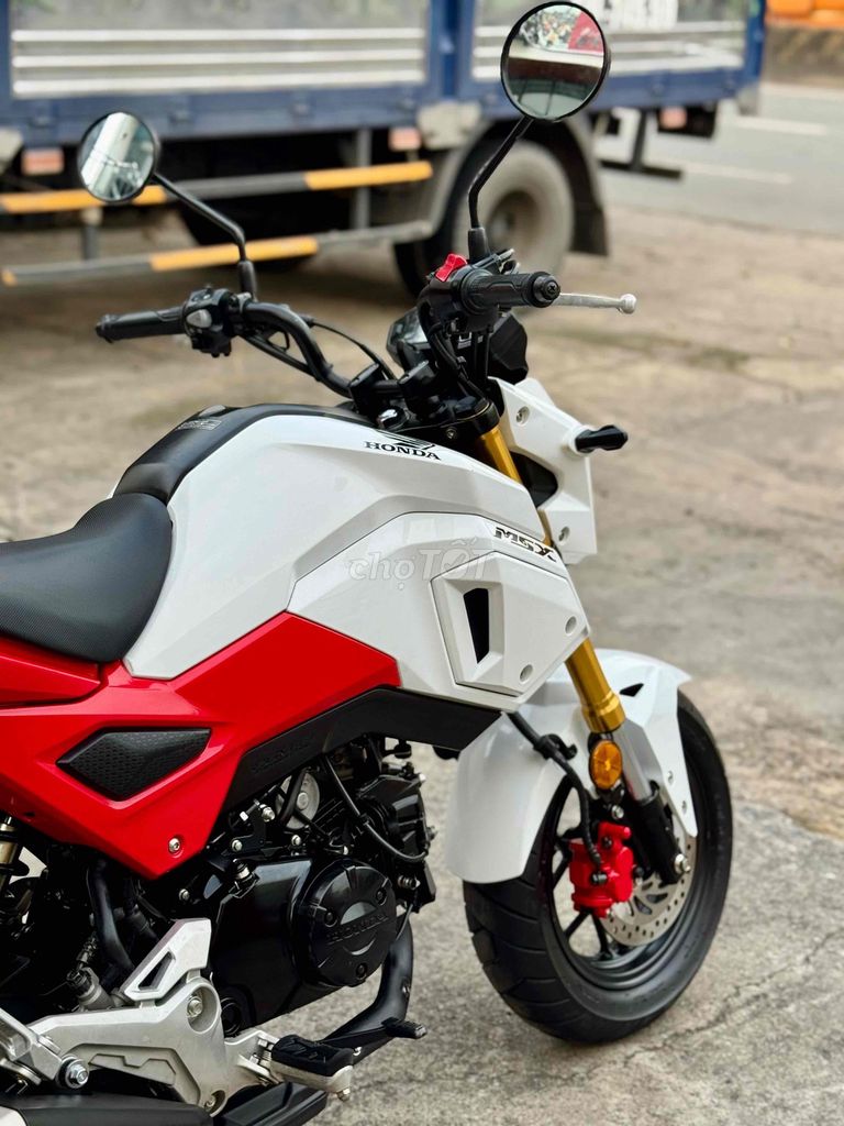 Honda Msx125 đờicao, chính chủ lướt keng. Mua bán Xe máy tại Thành phố Thủ Đức Tp Hồ Chí Minh được đăng bởi Cửa hàng Motor Xuân Bình  hình 4