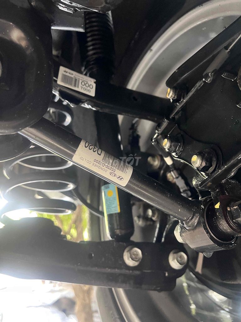 HUYNDAI TUCSSON ĐẶC BIỆT RẤT MỚI. Mua bán Ô tô tại Quận Long Biên Hà Nội được đăng bởi DUONGMINH AUTO  hình 19