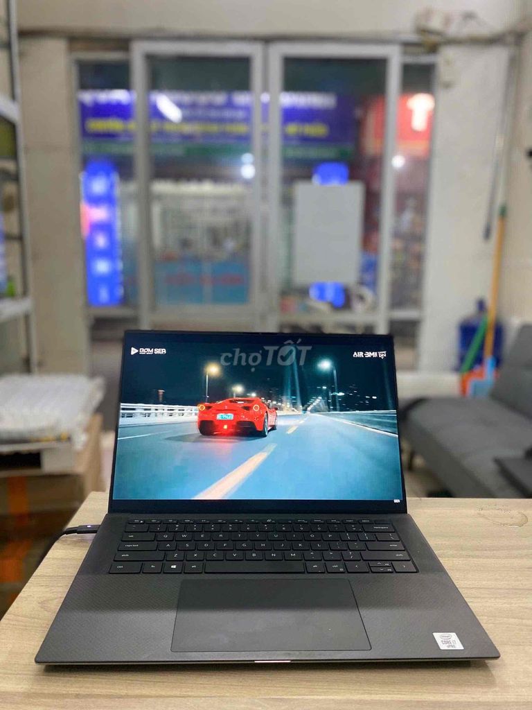 Dell Precision 5550|I7-10875H|16GB| 512GB T2000. Mua bán Laptop tại Quận Hà Đông Hà Nội được đăng bởi Đào Tiến Sơn hình 1