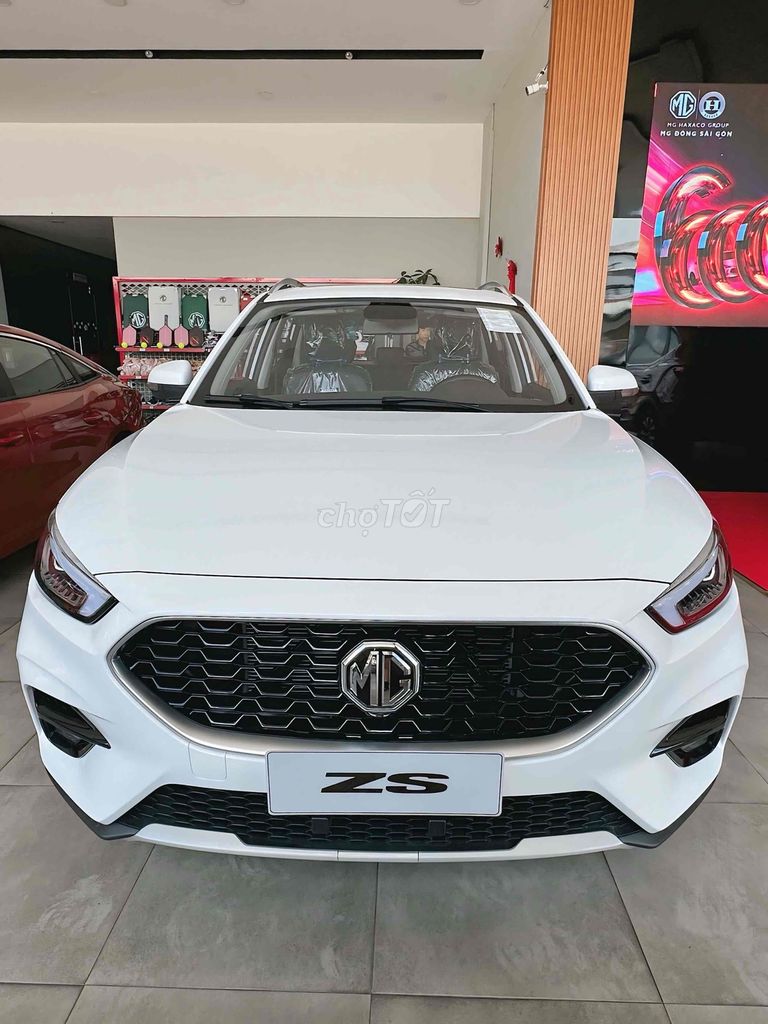MG MGZS 2025 TRẢ TRƯỚC 120tr 🔥HỖ TRỢ TRẢ GÓP🔥. Mua bán Ô tô tại Thành phố Thủ Đức Tp Hồ Chí Minh được đăng bởi Đông Nghi hình 5