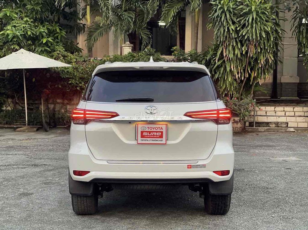 Toyota Fortuner 2024 2.7V 4x2 AT - 3100 km. Mua bán Ô tô tại Quận Tân Bình Tp Hồ Chí Minh được đăng bởi TOYOTA LÝ THƯỜNG KIỆT hình 3