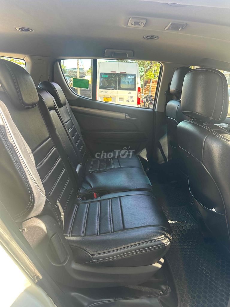 Chevrolet Trailblazer 2018 LT 2.5L VGT 4x2 AT. Mua bán Ô tô tại Quận Hải Châu Đà Nẵng được đăng bởi Hoàng Vũ hình 13