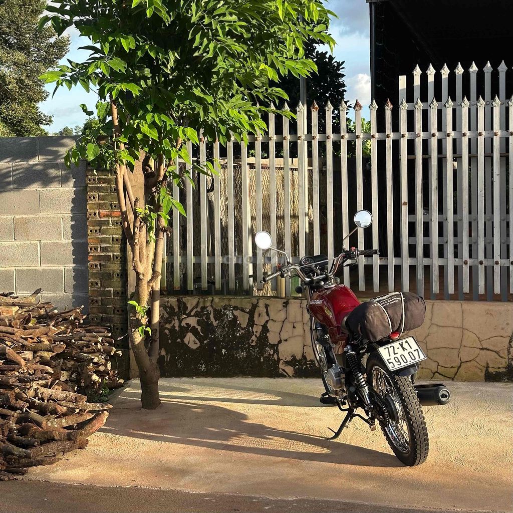 gd110 bán hoặc gl qua xe khác đi. Mua bán Xe máy tại Thành phố Bà Rịa Bà Rịa - Vũng Tàu được đăng bởi Phước hình 3