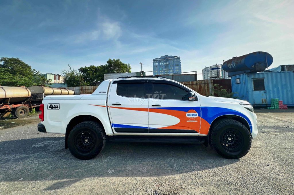 🇺🇸 CHEVY Colo 2019 HighCountry 2.5L 4x4 AT. Mua bán Ô tô tại Quận Tân Bình Tp Hồ Chí Minh được đăng bởi MR Đàm MOTOCAR hình 11