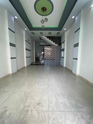 hẻm 7M Nhựa Thông Tân Hương. 4,5x15M Trệt 2 Lầu ST. 4Pn,3WC