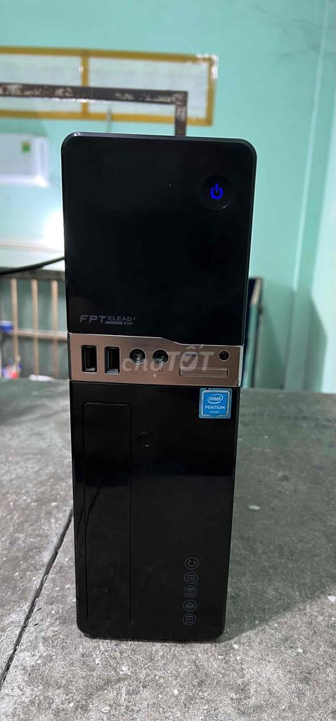 Thùng H67 Core i5-2500K Ram 8G Ssd 120G