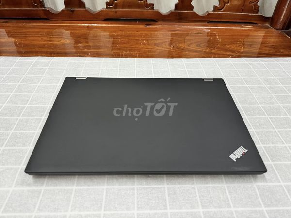 thinkpad p52 i7=8750-16-512-p1000-15.6'' full hd