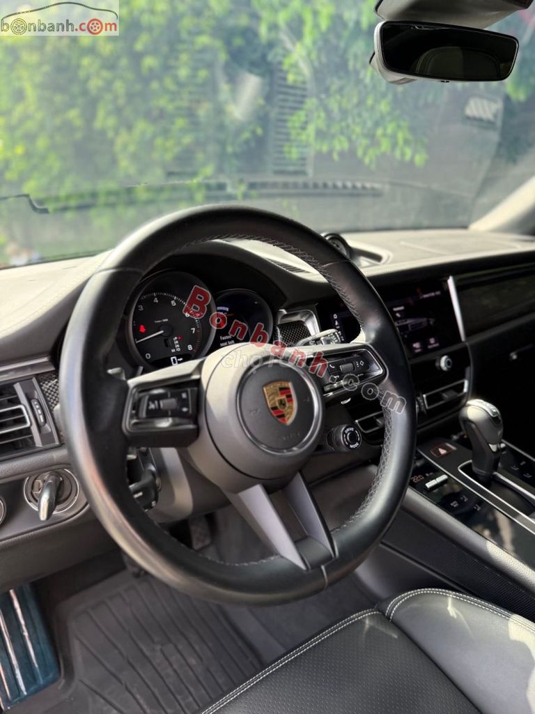 Porsche Macan 2.0 2022 - 3 Tỷ 250 Triệu. Mua bán Ô tô tại Quận 1 Tp Hồ Chí Minh được đăng bởi Nghiêm hình 7