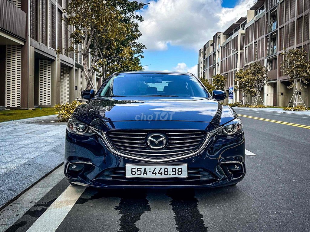 Mazda 6 2019 Mazda 6 2.0 Luxury