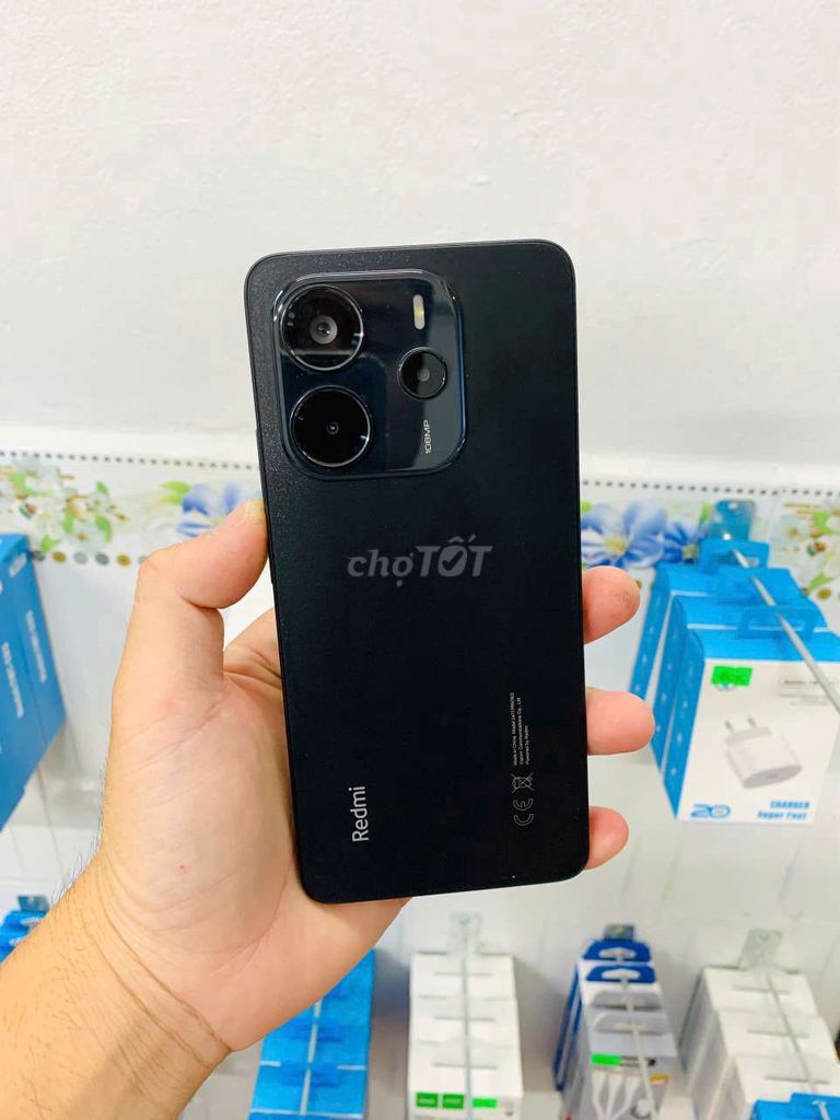 Xiaomi Note 14 VN ( 8G / 256G ). Mua bán Điện thoại tại Quận Ninh Kiều Cần Thơ được đăng bởi Nhựt Mobile hình 1
