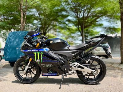 Yamaha R15M 2023 Đen xanh 50.000km