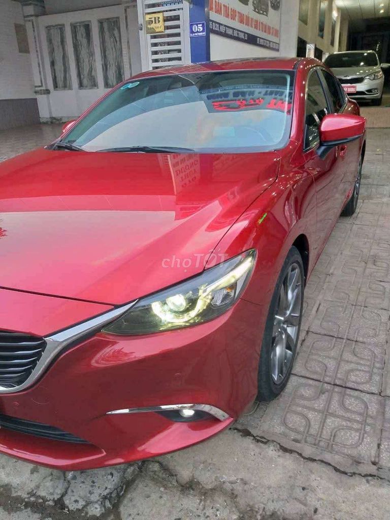 Mazda  6 bản 2.0 premium 2020 - 58000 km. Mua bán Ô tô tại Huyện Đức Trọng Lâm Đồng được đăng bởi ÔTÔ THỦY DƯƠNG hình 2