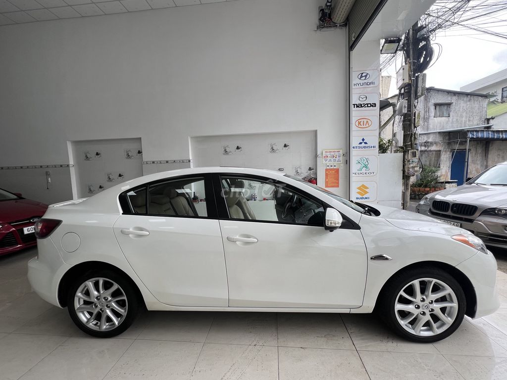 Mazda 3 2014 S 1.6 AT - xe cọp. Mua bán Ô tô tại Thành phố Bảo Lộc Lâm Đồng được đăng bởi Trung tâm mua bán ÔTÔ  XE MÁY Ngọc Ánh hình 18