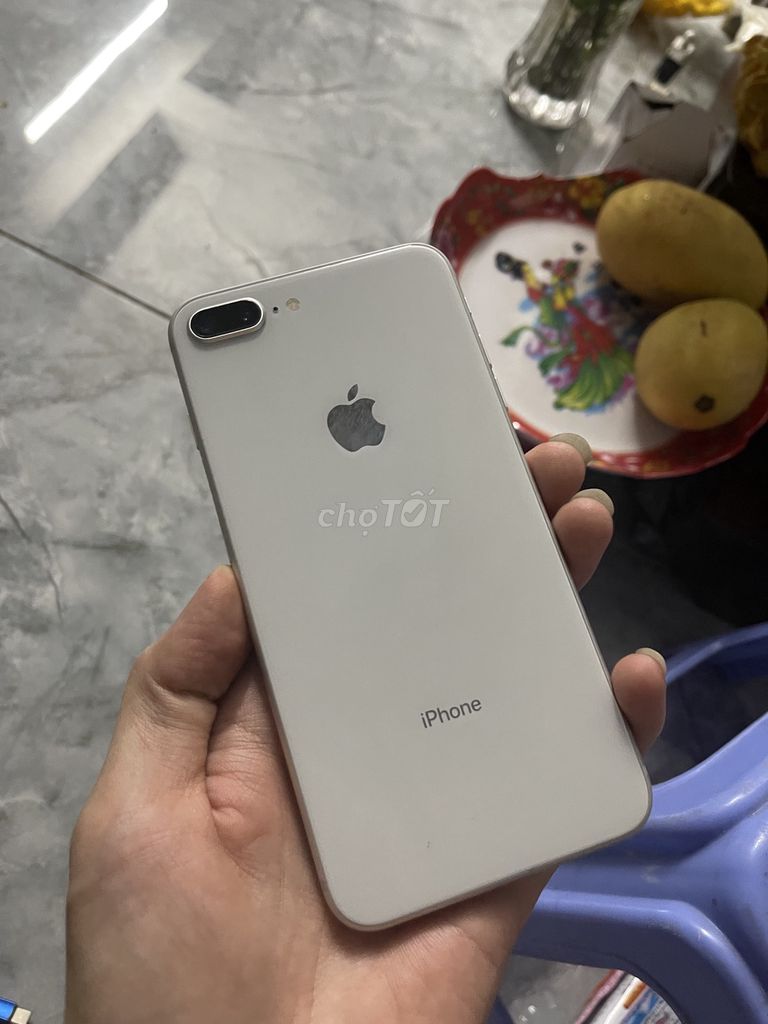iPhone 8 Plus Bạc. Mua bán Điện thoại tại Thành phố Thủ Dầu Một Bình Dương được đăng bởi duy hình 1