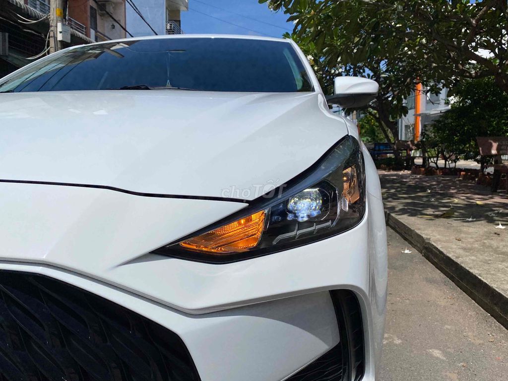 MG MG5 2024 - 14900 km. Mua bán Ô tô tại Quận Bình Tân Tp Hồ Chí Minh được đăng bởi Khải Sonic Used Car hình 9