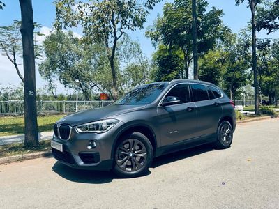 🔺BMW X1 SDRIVE20I MODEL 2017 NHẬP KHẨU ĐỨC