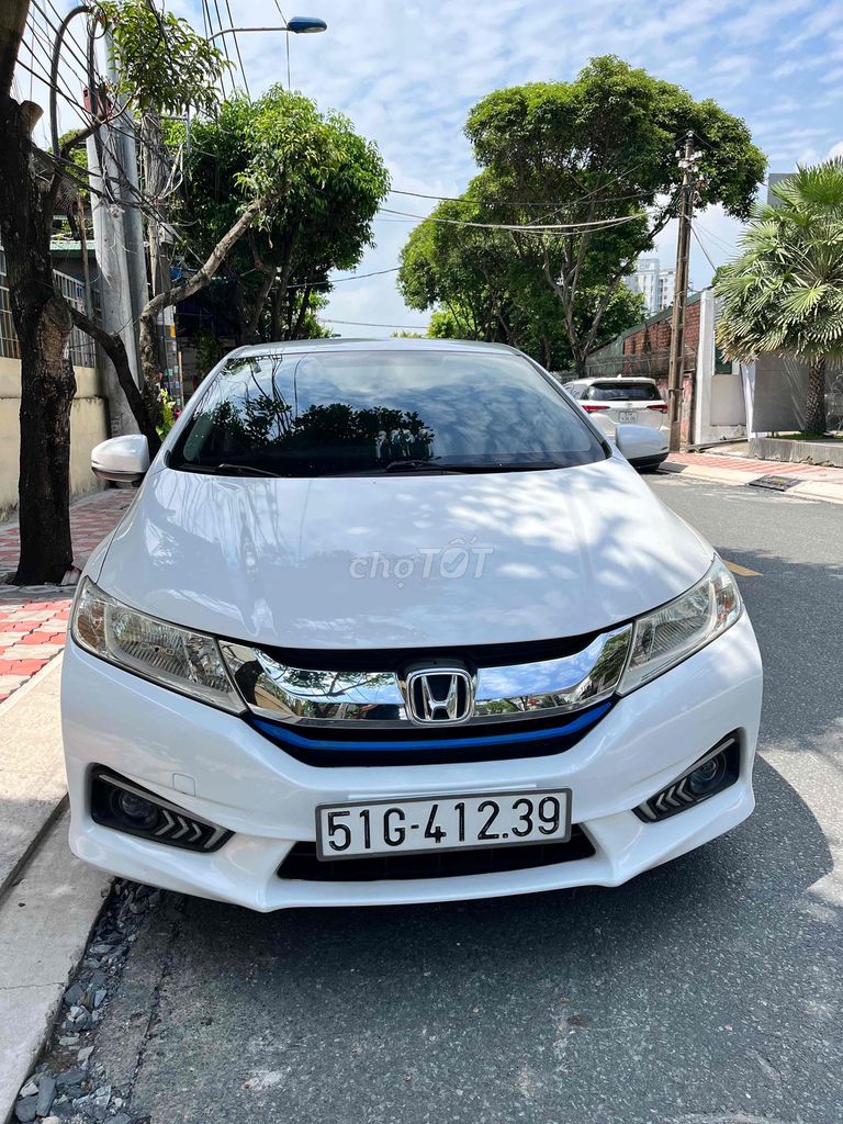 Honda City 2017 1.5 CVT - 85000 km. Mua bán Ô tô tại Thành phố Thủ Đức Tp Hồ Chí Minh được đăng bởi Ha Nguyen hình 9