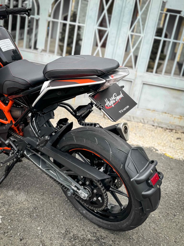KTM Duke 390 ga điện 1 chủ. Mua bán Xe máy tại Quận 11 Tp Hồ Chí Minh được đăng bởi Thanh Tân hình 12