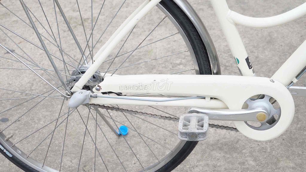 xe đạp mini nhật bridgstone sơn zin nguyên xe. Mua bán Xe đạp tại Thành phố Mỹ Tho Tiền Giang được đăng bởi NGUYỄN KHOA APPLE hình 15