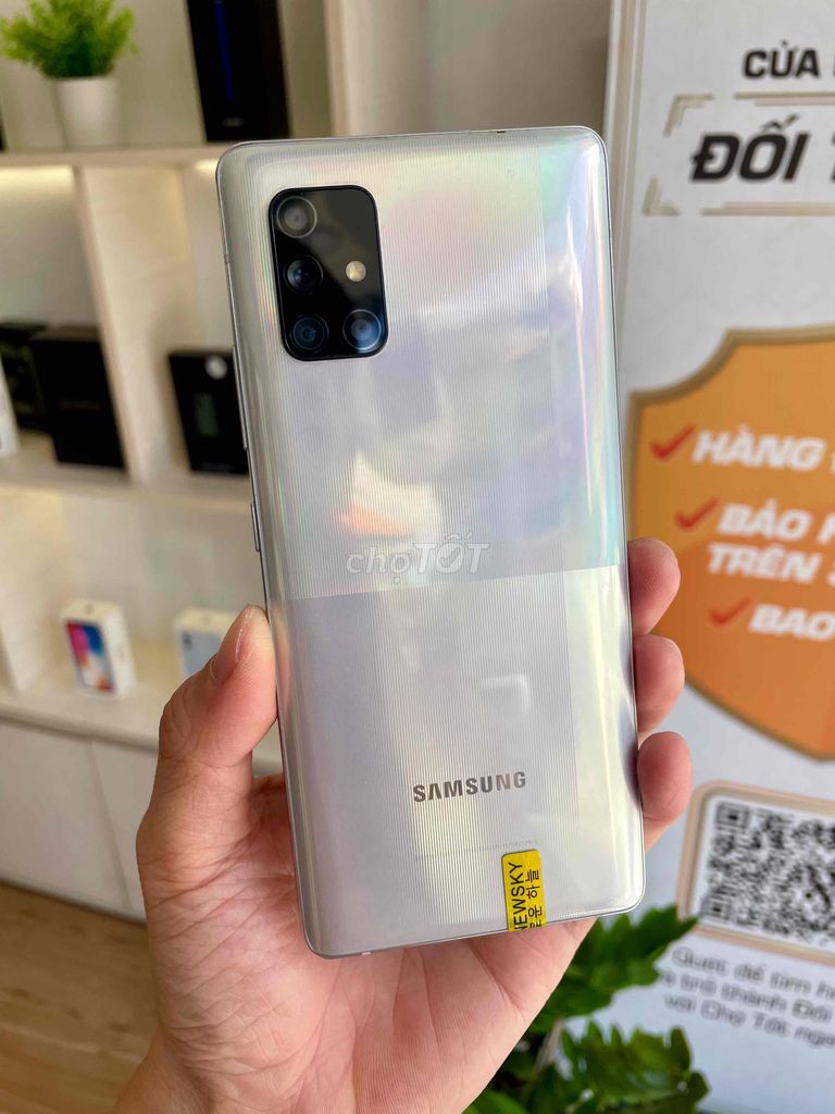 Samsung Galaxy A71 5G (8|128GB) | Thanh lí