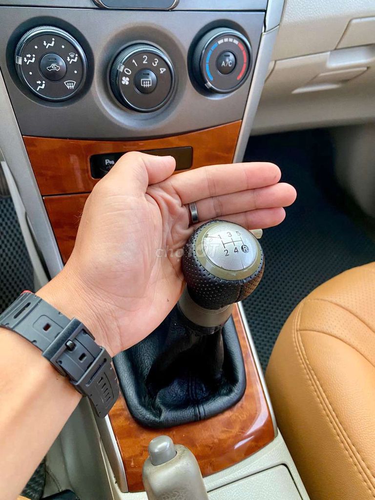 2009 1.8G MT - 100000 km. Mua bán Ô tô tại Thành phố Buôn Ma Thuột Đắk Lắk được đăng bởi Hồ quang toàn hình 10