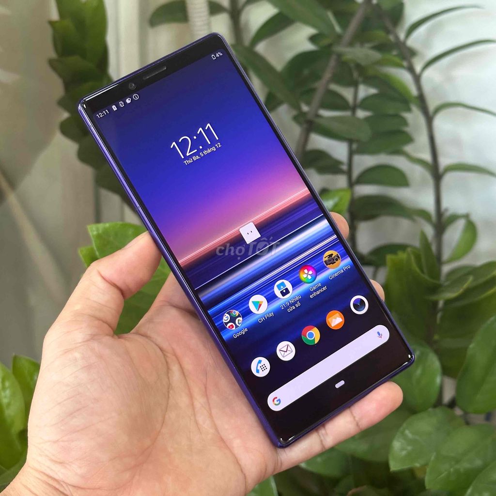 Sony Xperia 1 Ram 6GB/ 64GB Snap 855 - Máy đẹp 99%