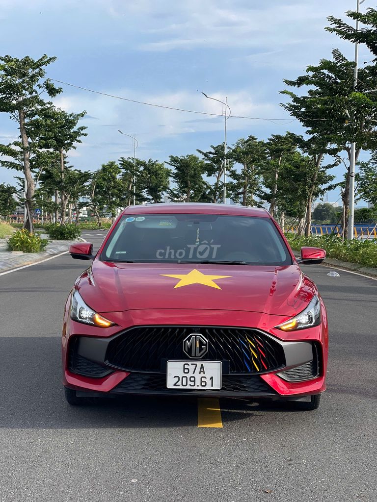MG MG5 2022 Luxury gia đình full hãng 26000 km. Mua bán Ô tô tại Thành phố Thủ Đức Tp Hồ Chí Minh được đăng bởi THP Auto hình 12