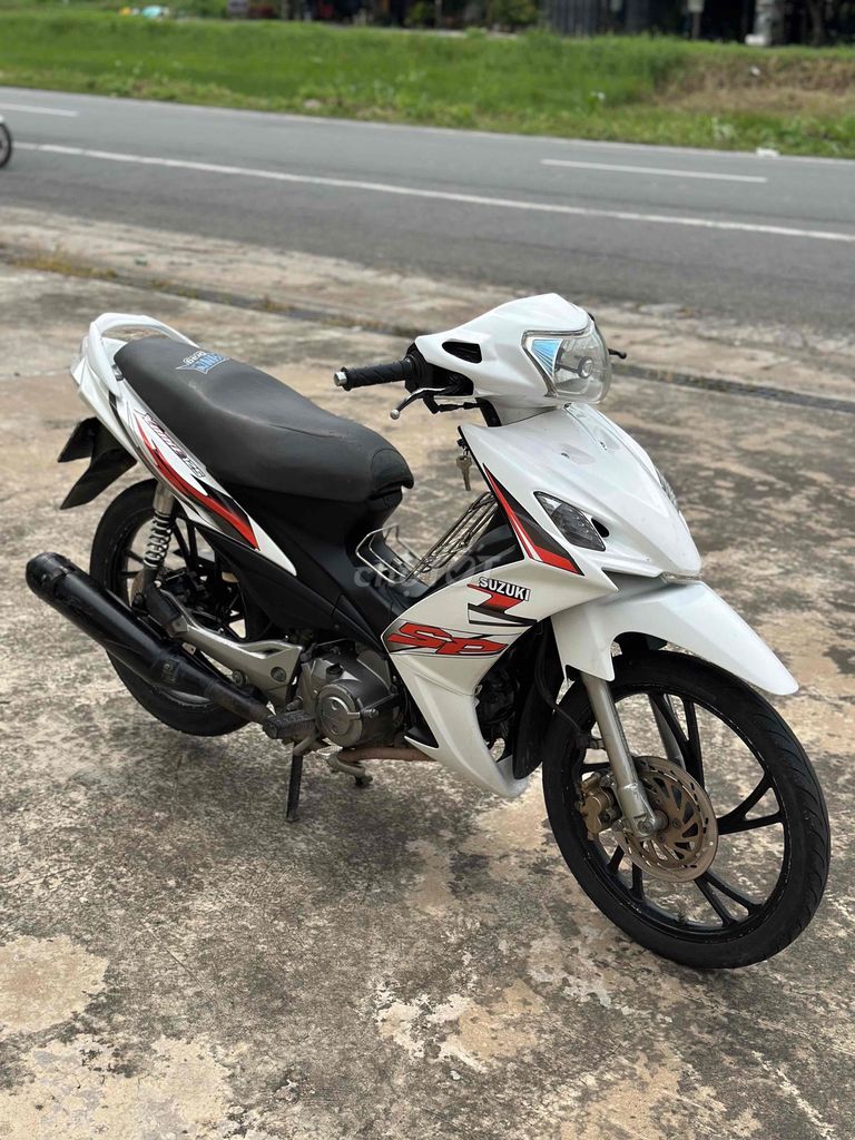 Axelo 125. Mua bán Xe máy tại Huyện Bến Lức Long An được đăng bởi Trần Ngọc Nghĩa hình 3