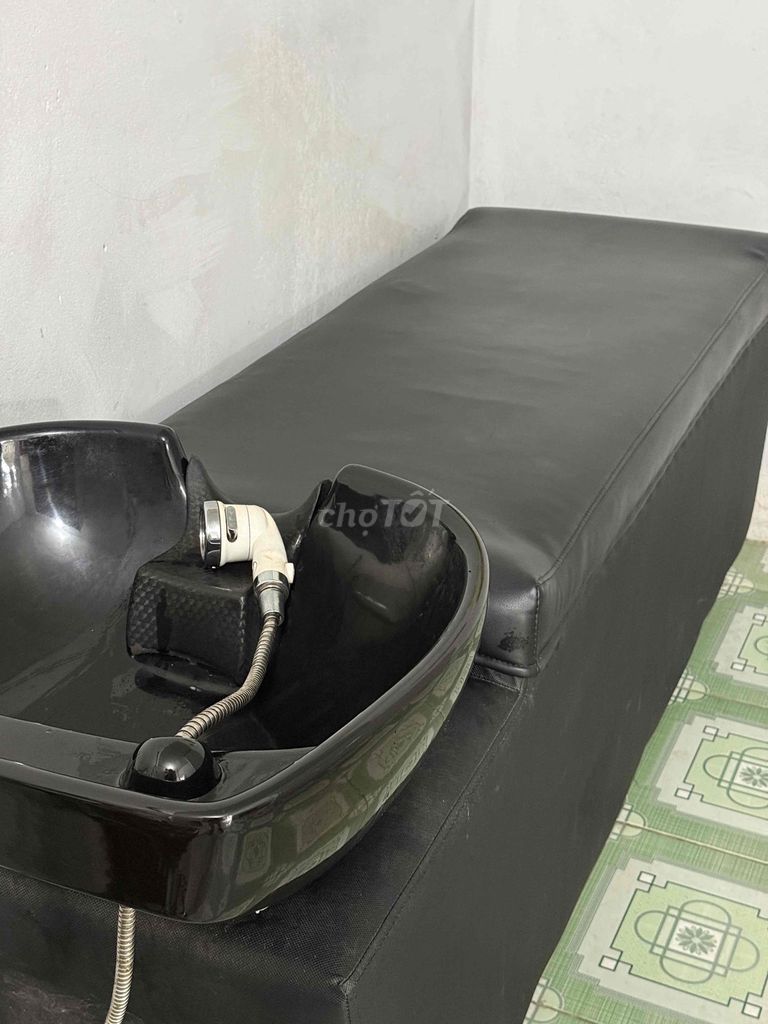 Ghế gội đầu Da Đen Hiện đại. Mua bán Nội thất, đồ gia dụng khác tại Huyện Chơn Thành Bình Phước được đăng bởi vũ ca hình 1