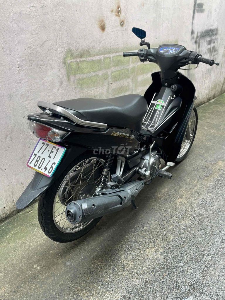 Sirius 2022 chính chủ xe đẹp. Mua bán Xe máy tại Thành phố Thủ Đức Tp Hồ Chí Minh được đăng bởi Lê Hạnh hình 4