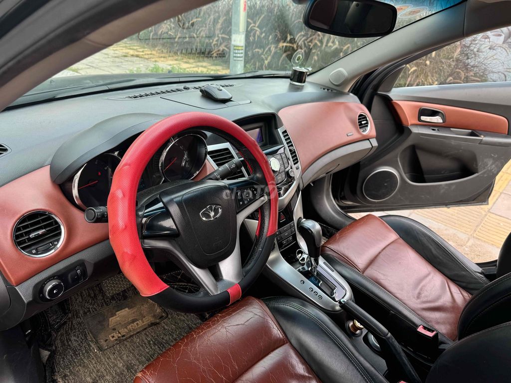 Daewoo Lacetti CDX 2010 Đen 180000 km. Mua bán Ô tô tại Quận Nam Từ Liêm Hà Nội được đăng bởi Auto Anh Tuấn hình 10