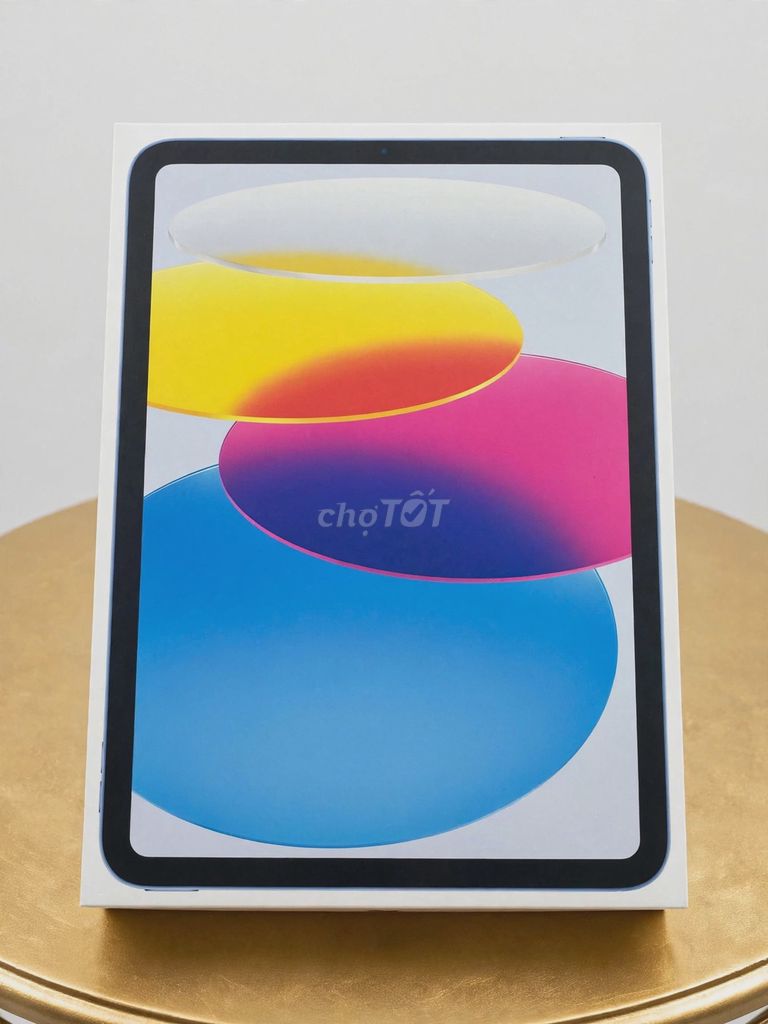Apple iPad Gen 11 A16 128GB WiFi nguyên seal. Mua bán Máy tính bảng tại Thành phố Thủ Đức Tp Hồ Chí Minh được đăng bởi Thiều Quang Lâm hình 1