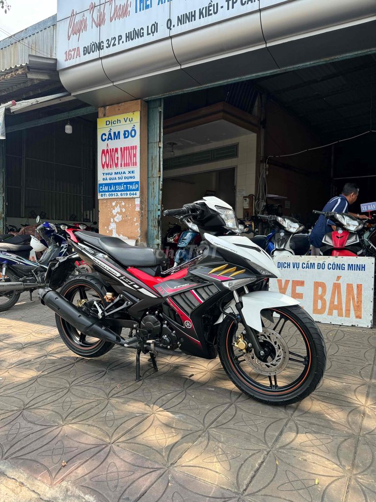 YAMAHA EXCITER (2017) BS:65G1:CẦN THƠ. Mua bán Xe máy tại Quận Ninh Kiều Cần Thơ được đăng bởi DVCĐ Công Minh hình 3