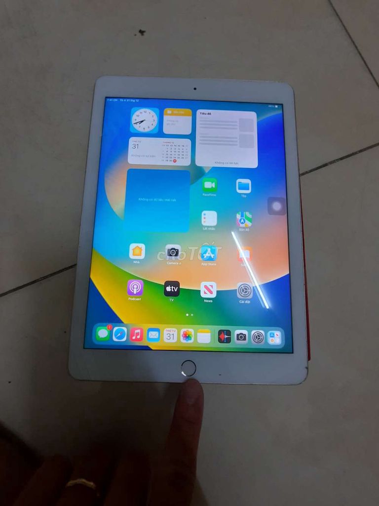 Ipad Gen 5