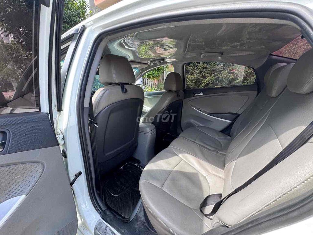 Hyundai Accent 2020 1.4MT - 213 km. Mua bán Ô tô tại Quận 7 Tp Hồ Chí Minh được đăng bởi Trong Duy hình 4