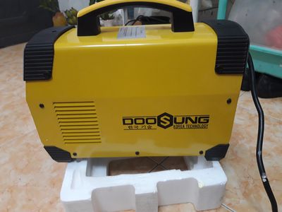 Xả kho máy hàn chính hãng Doosung 200A mới 100%. Mua bán Đồ chuyên dụng, Giống nuôi trồng tại Thành phố Thủ Đức Tp Hồ Chí Minh được đăng bởi Bảo