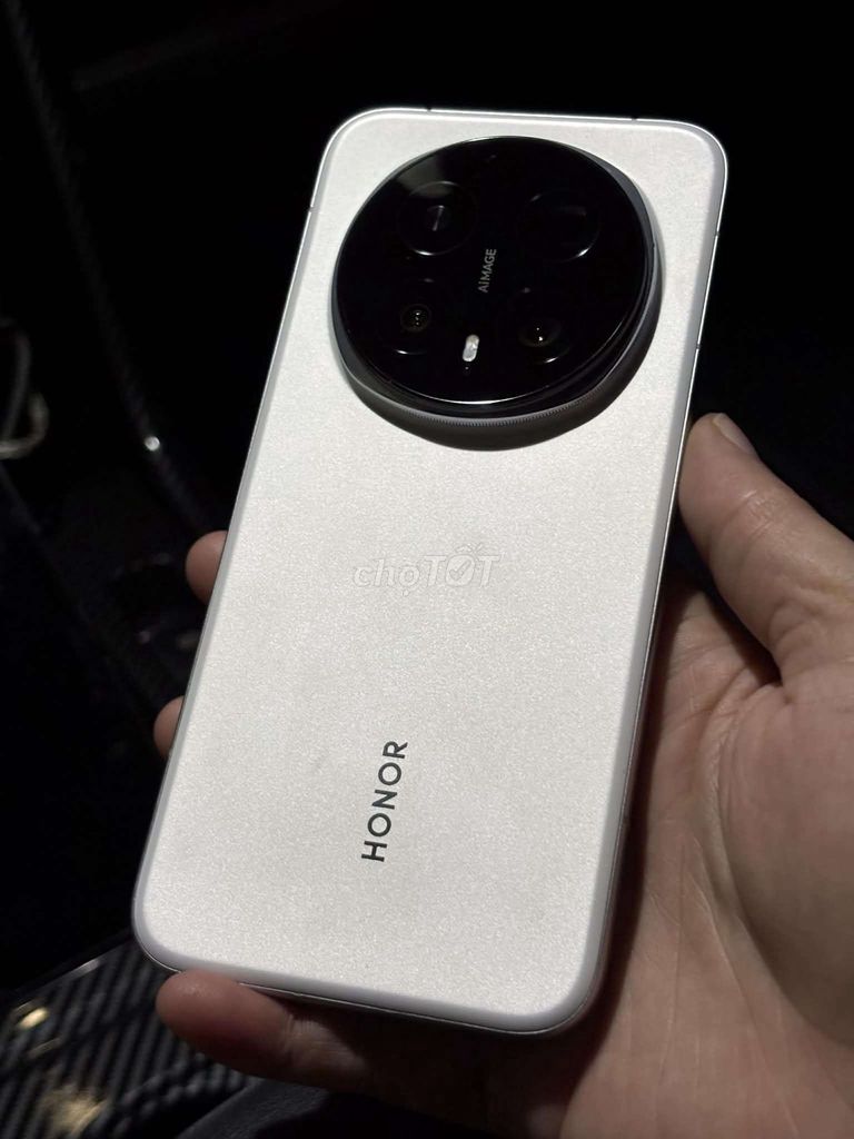 Honor Magic 8 Pro 5G 512GB Trắng. Mua bán Điện thoại tại Quận Ngũ Hành Sơn Đà Nẵng được đăng bởi Lê Lộc hình 1