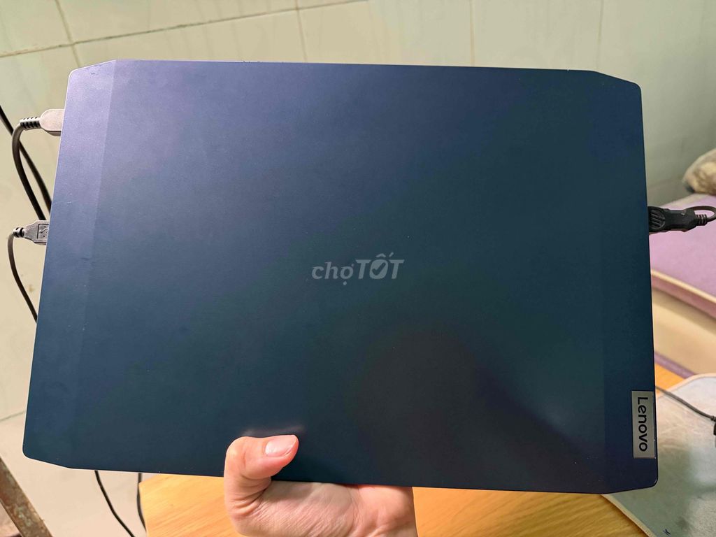 Lenovo Ideapad Gaming 3 AMD Ryzen 5 8GB. Mua bán Laptop tại Thành phố Thủ Dầu Một Bình Dương được đăng bởi Lưu Thái điền hình 1