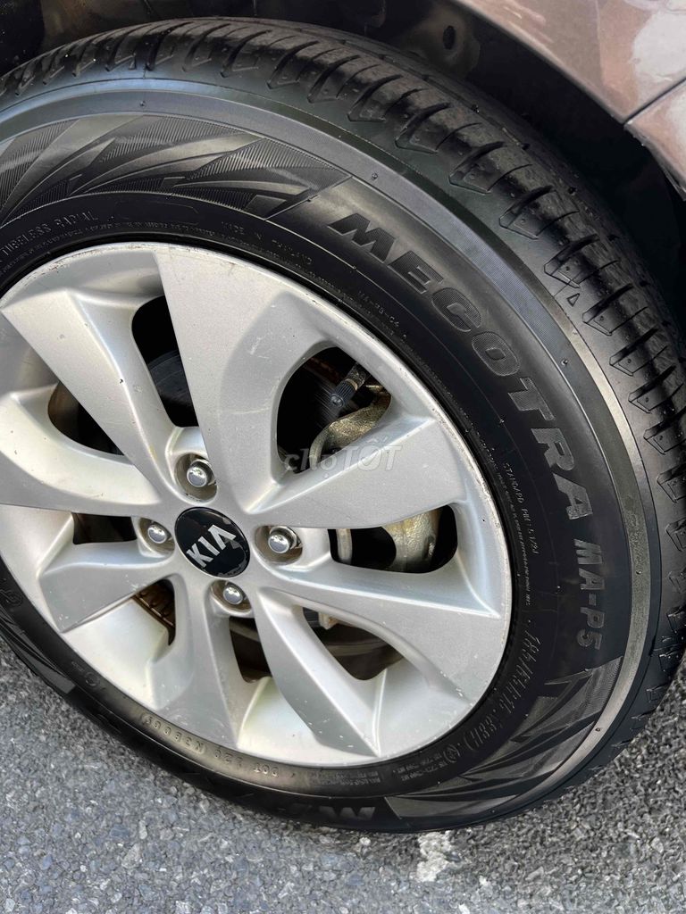 Kia Rio 2015 1.4 số tự động Sedan - 112000 km. Mua bán Ô tô tại Huyện Sóc Sơn Hà Nội được đăng bởi DC Car Auto hình 13