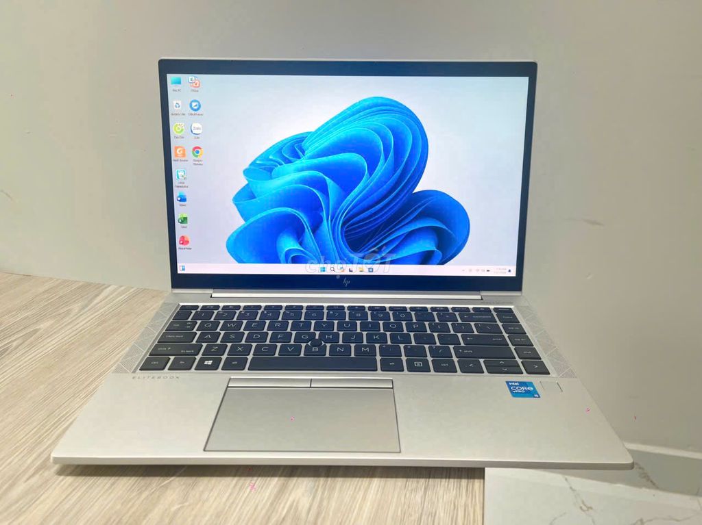 HP Elitebook 840-G8_i5-1145G7_16G/256G_14"Full HD. Mua bán Laptop tại Huyện Nhà Bè Tp Hồ Chí Minh được đăng bởi Tin Học Hải Minh hình 1